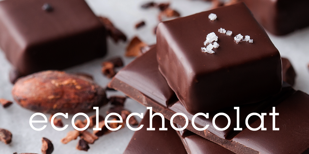 Onde o seu chocolate “aparecerá” em seguida?